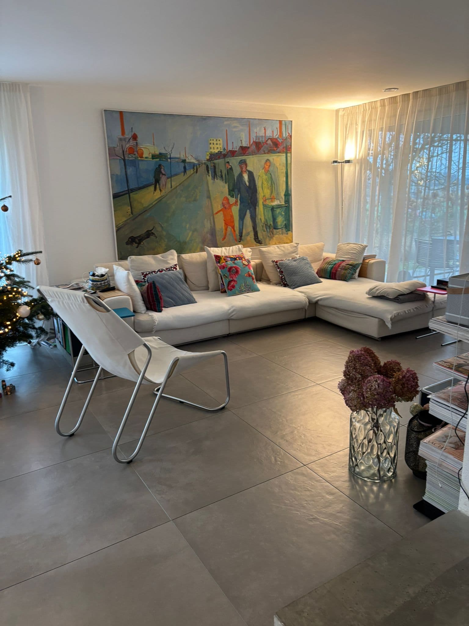 Professionelle Wohnungsreinigung